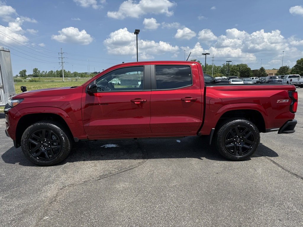 New 2025 Chevrolet Colorado Z71 w/ Z71 Convenience Package 2 image 4