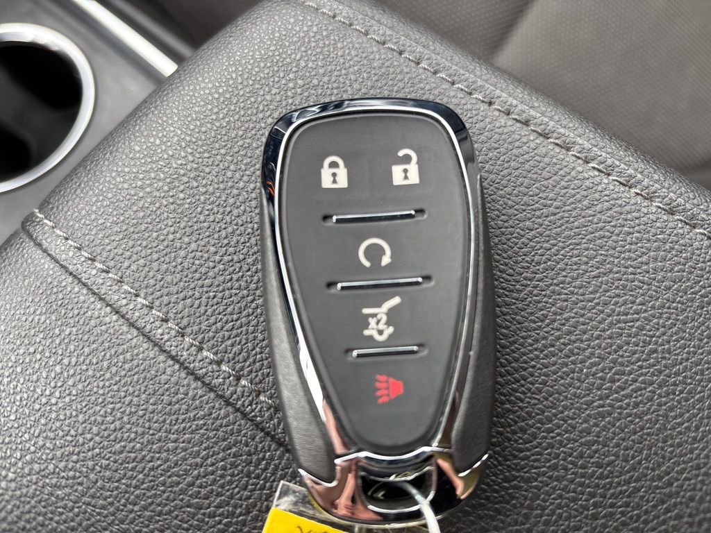 Certified 2023 Chevrolet Traverse LT image 43