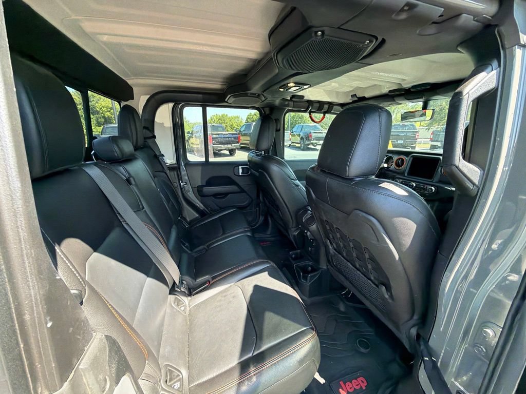 Used 2021 Jeep Gladiator Mojave AWD/4WD image 10