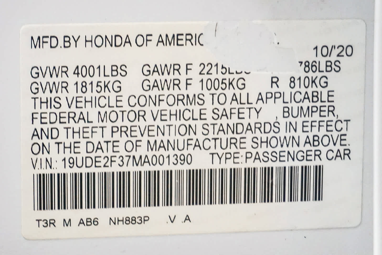 Used 2021 Acura ILX image 32