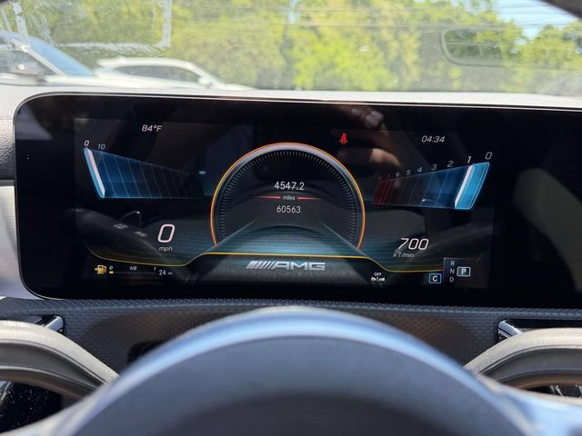 Used 2021 Mercedes-Benz CLA 35 AMG 4MATIC image 24