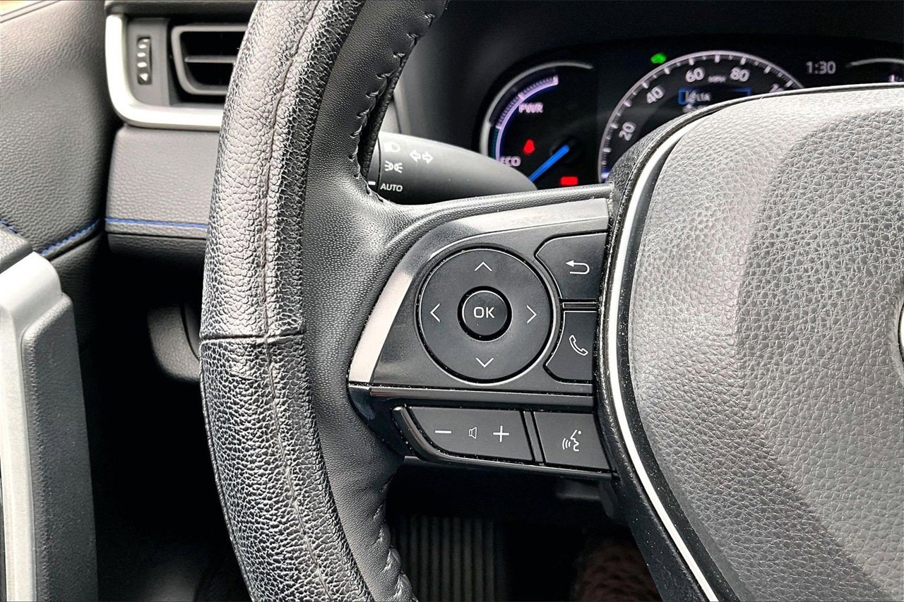 Used 2023 Toyota RAV4 XSE image 27