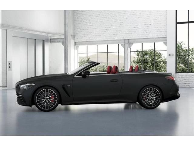 New 2027 Mercedes-Benz CLE 53 AMG 4MATIC Cabriolet image 34