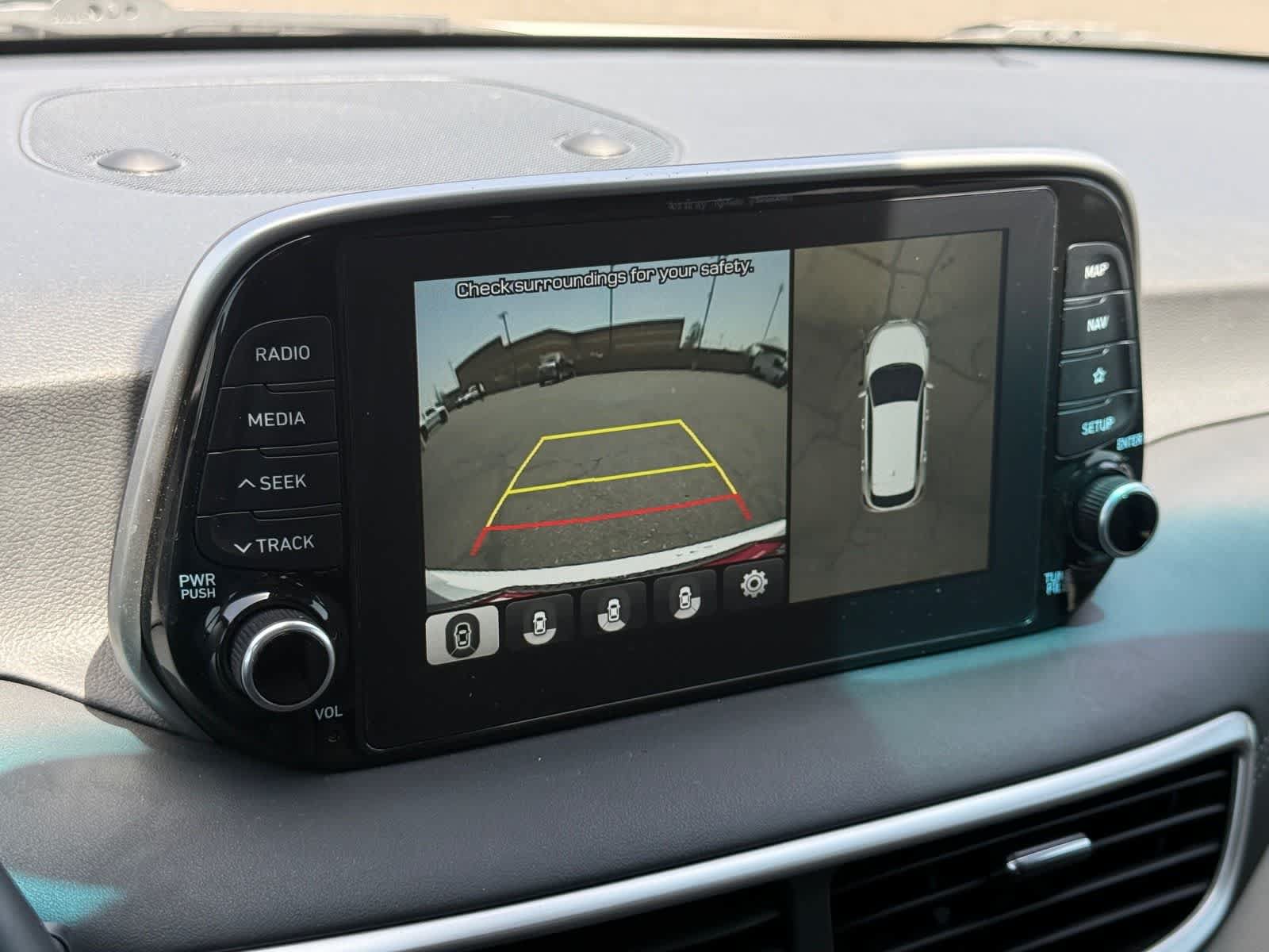 Used 2021 Hyundai Tucson Ultimate AWD/4WD image 21