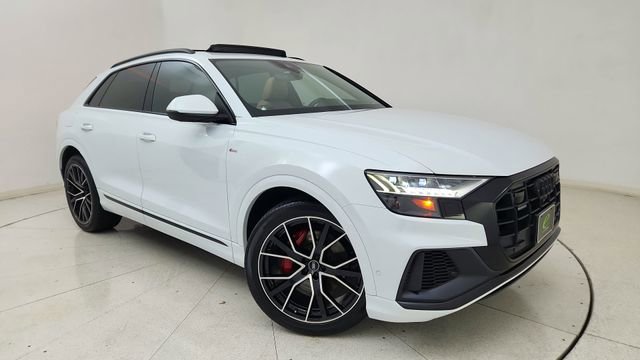 Used 2021 Audi Q8 Prestige w/ Prestige Package AWD/4WD image 89