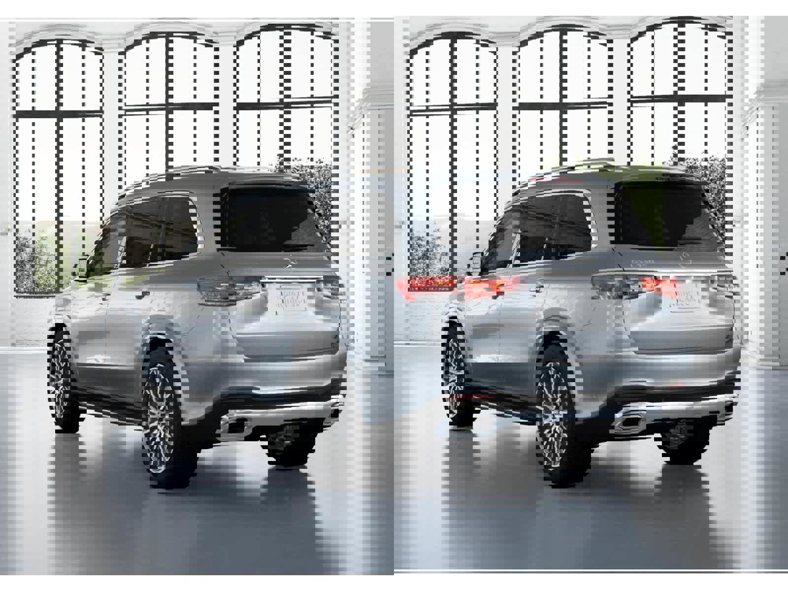 New 2026 Mercedes-Benz GLS 450 4MATIC image 27