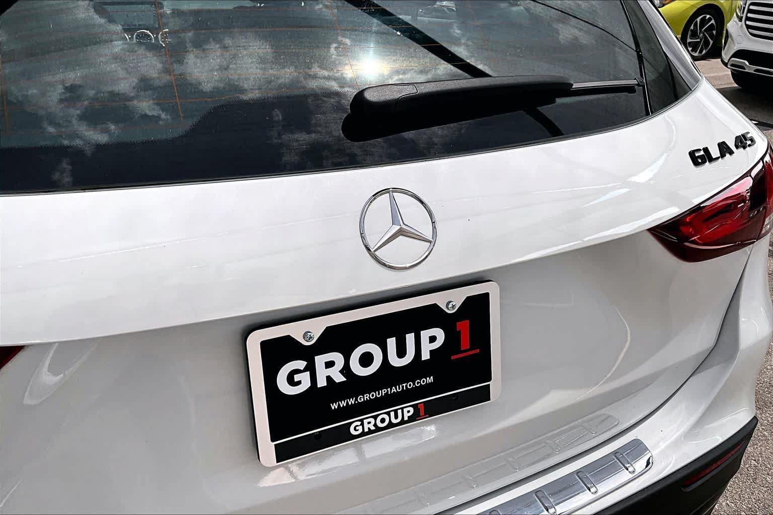 Certified 2023 Mercedes-Benz GLA 45 AMG 4MATIC image 31