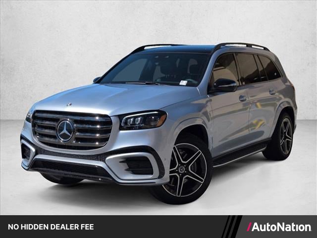New 2025 Mercedes-Benz GLS 450 4MATIC video 1