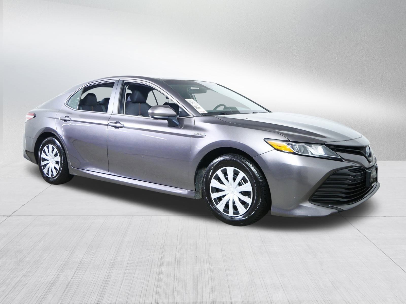 Used 2018 Toyota Camry LE