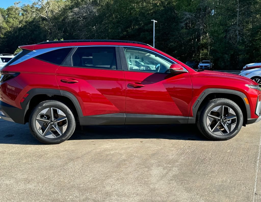 New 2025 Hyundai Tucson SEL AWD/4WD image 12