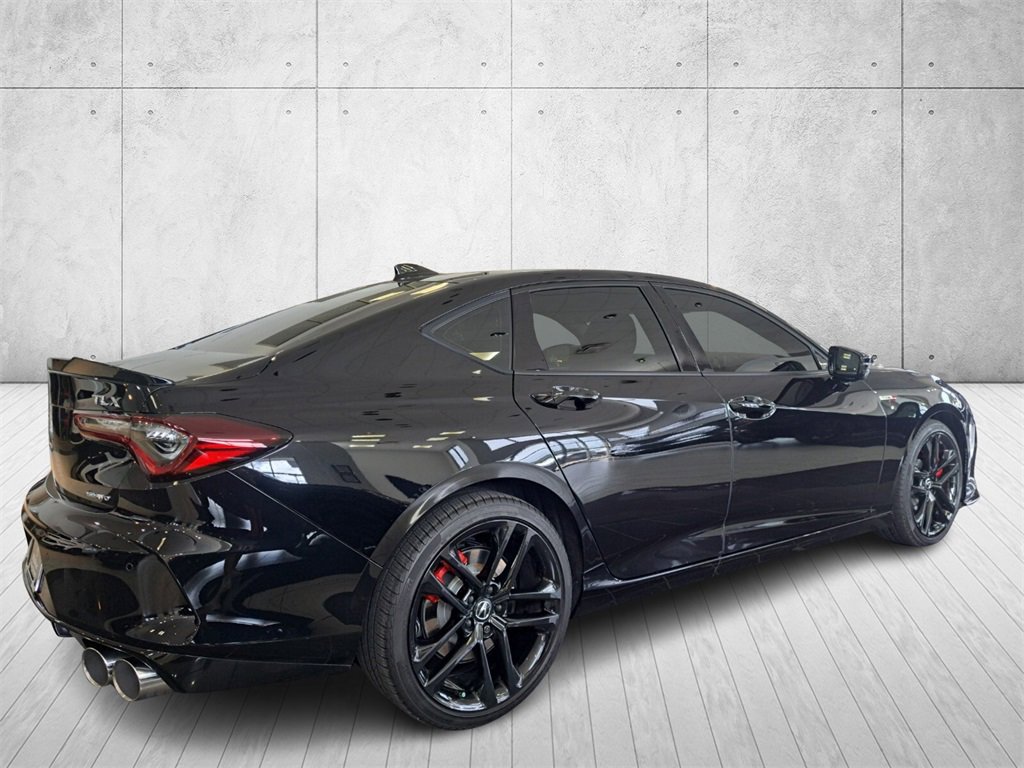 Certified 2025 Acura TLX Type S image 5