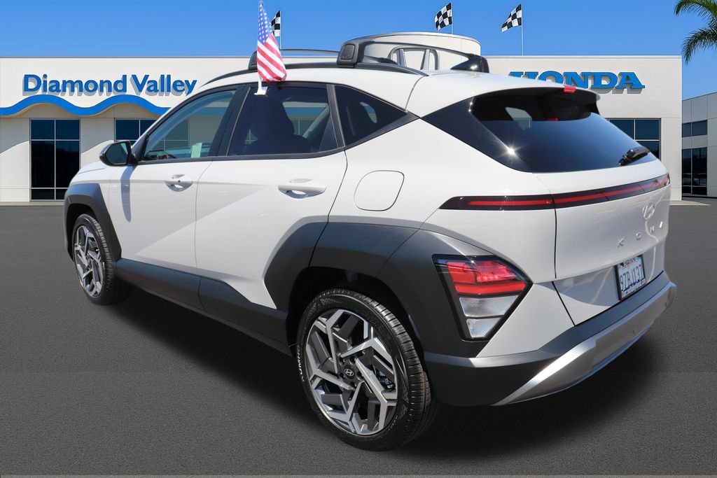 Used 2026 Hyundai Kona SEL Premium FWD image 4