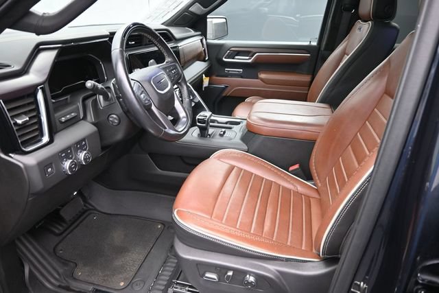 Used 2025 GMC Sierra 1500 Denali Ultimate AWD/4WD image 9