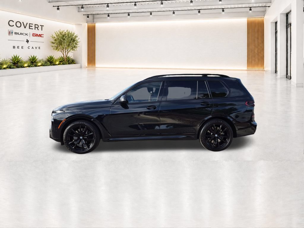 Used 2024 BMW X7 M60i w/ Climate Comfort Package AWD/4WD image 8