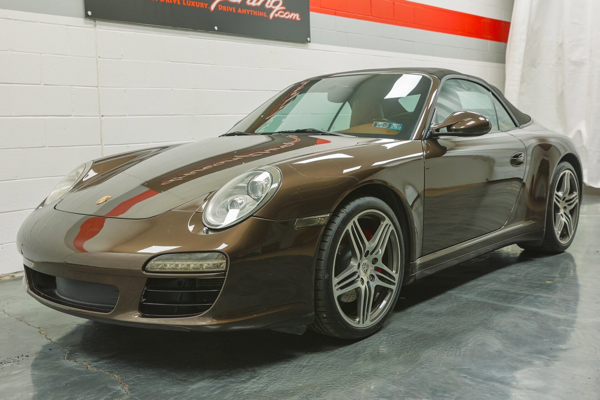 Used 2009 Porsche 911 Carrera 4S AWD/4WD image 7