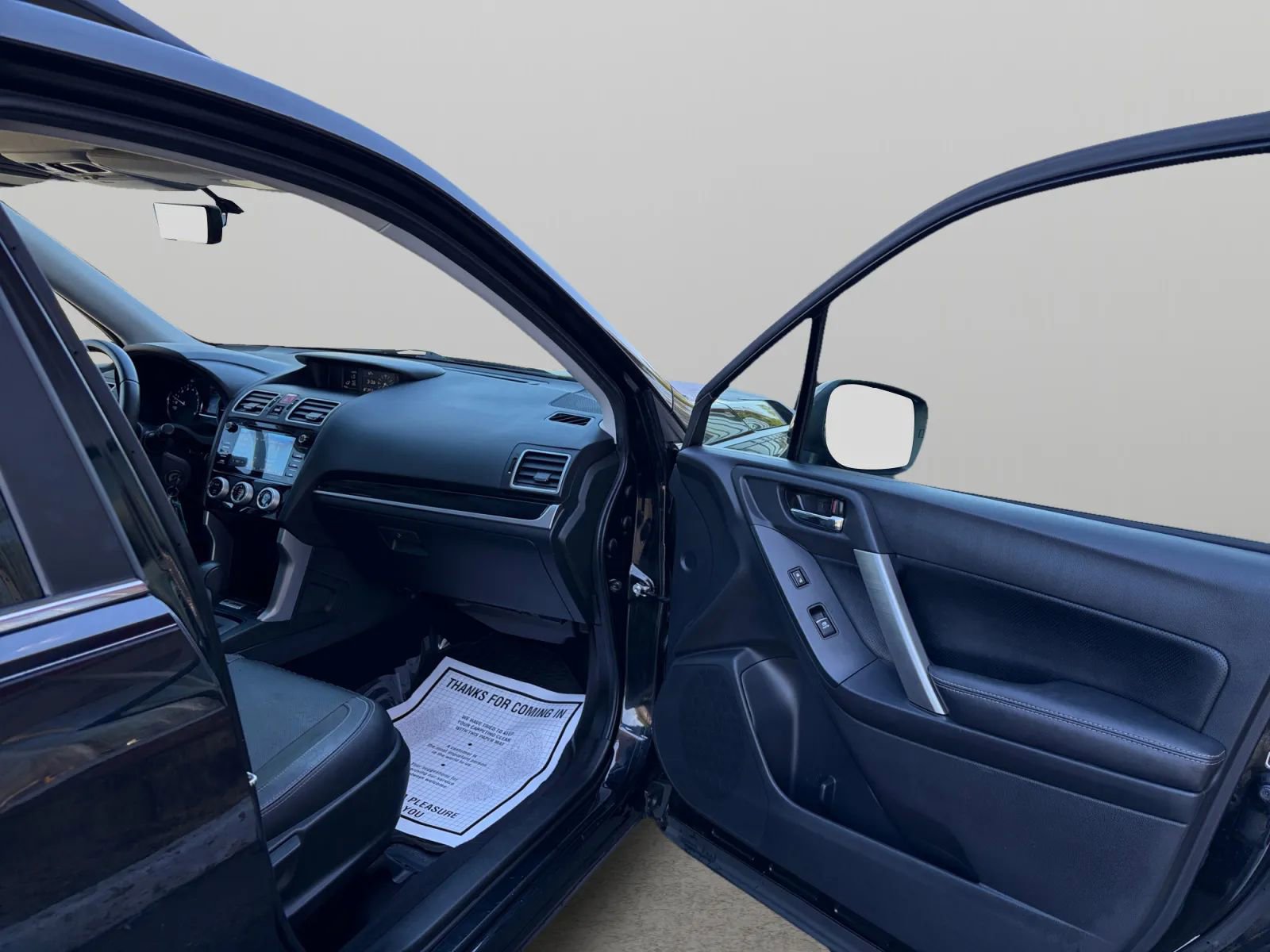 Used 2018 Subaru Forester 2.5i Limited AWD/4WD image 19