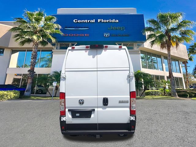 New 2026 RAM ProMaster 3500 w/ Quick Order Package 22G SLT FWD image 6