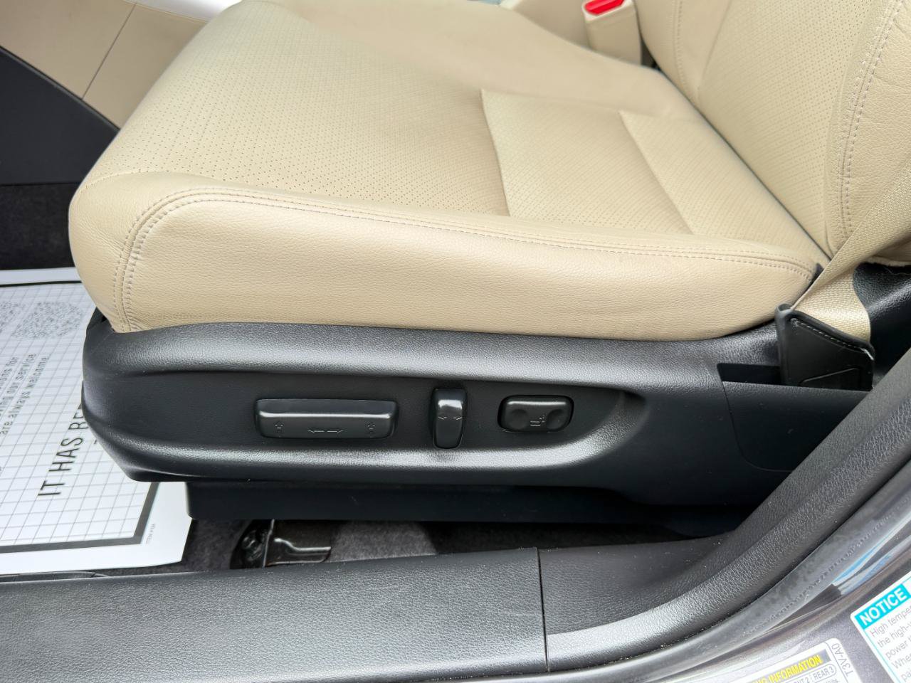 Used 2017 Honda Accord EX-L image 14