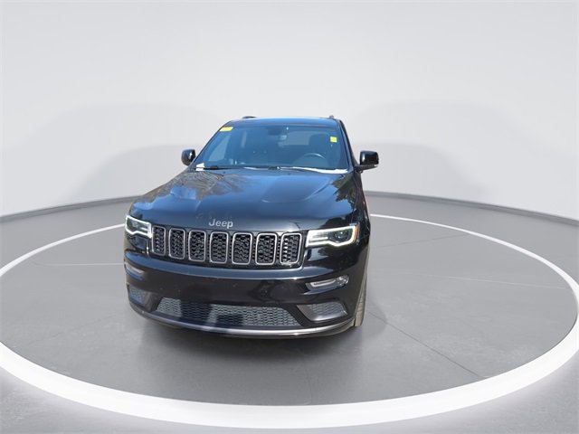 Used 2020 Jeep Grand Cherokee Limited X image 3