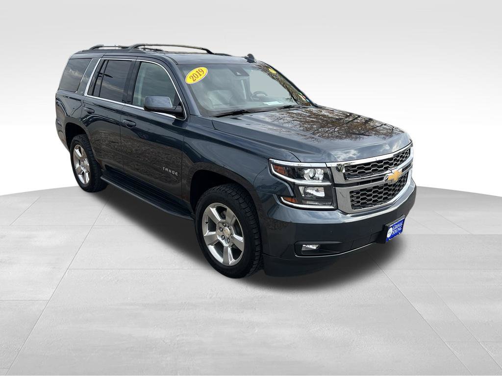 Used 2019 Chevrolet Tahoe LT AWD/4WD image 8
