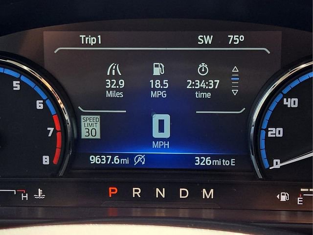 Used 2022 Ford Bronco Sport Badlands w/ Premium Package image 30