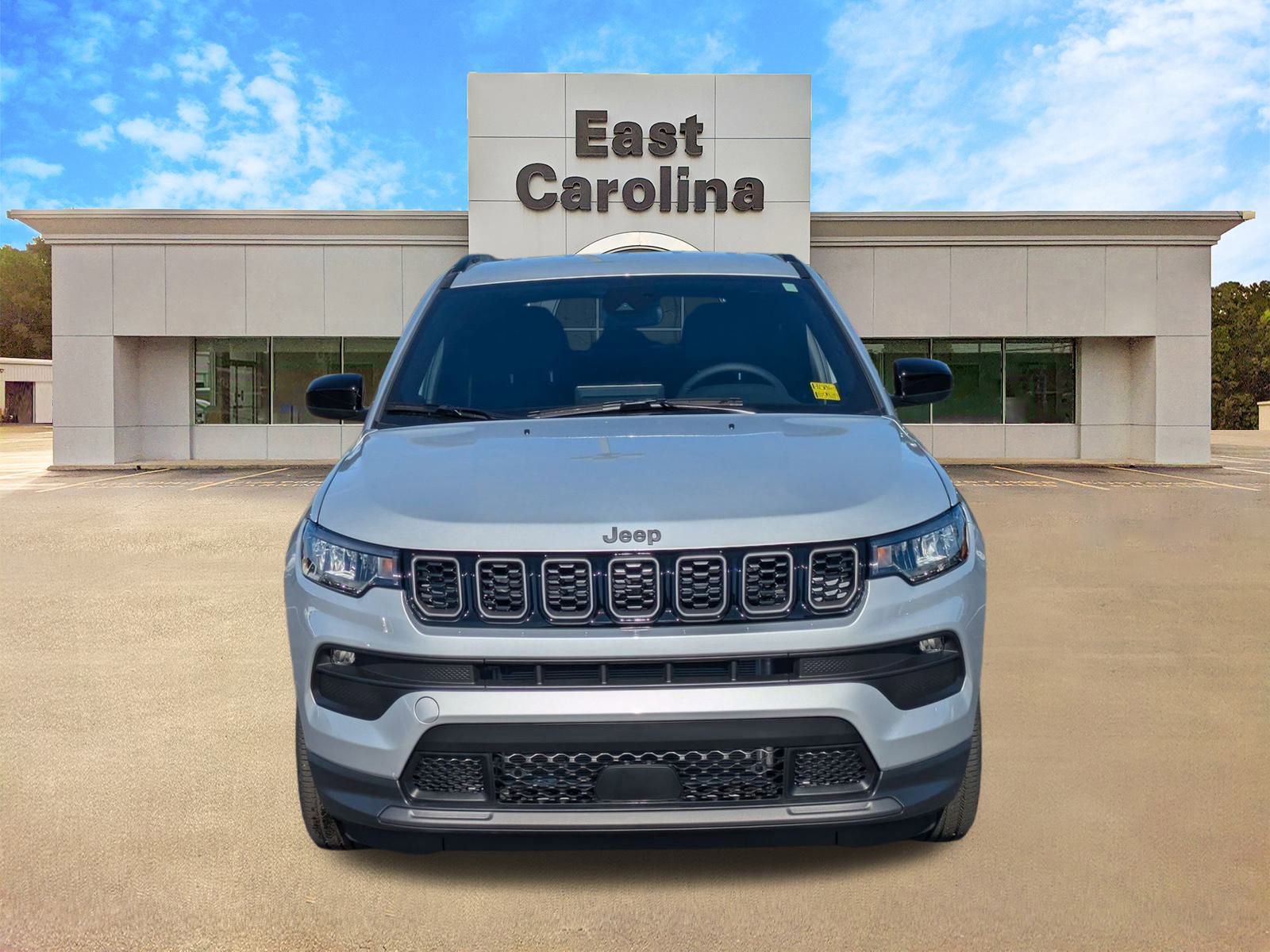 New 2026 Jeep Compass Latitude image 8