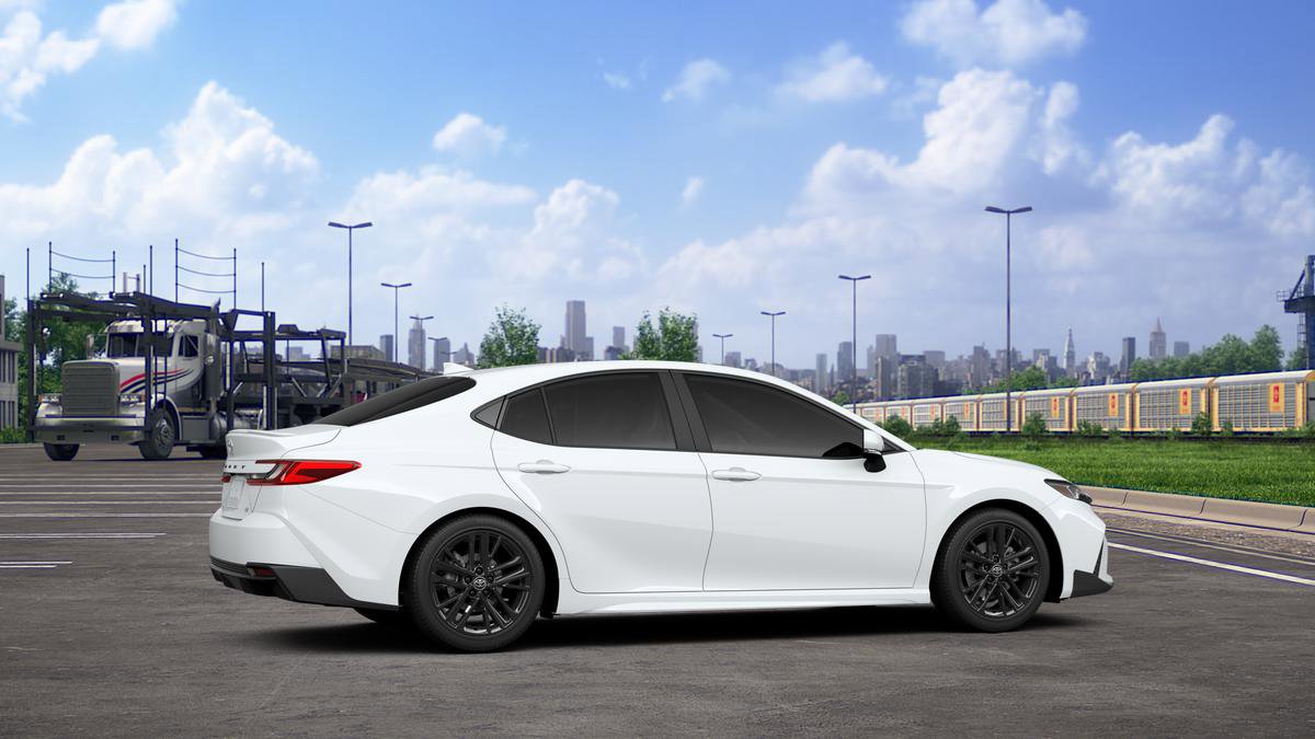 New 2026 Toyota Camry SE image 11