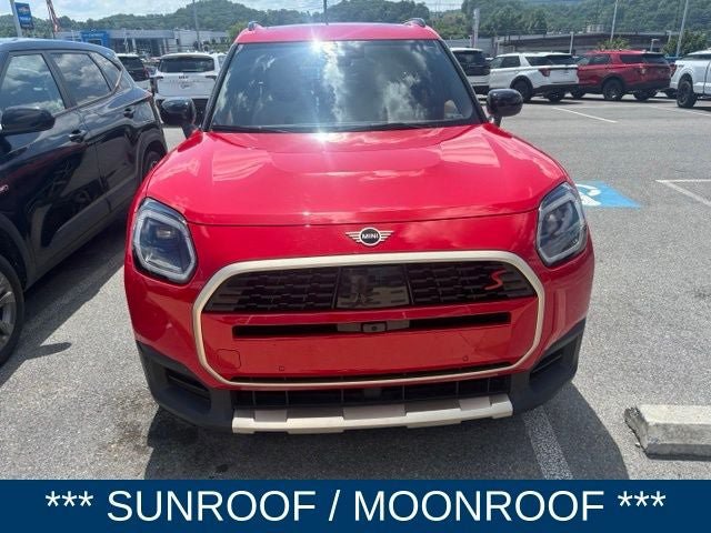 Used 2025 MINI Cooper Countryman S w/ Comfort Package Max AWD/4WD video 2