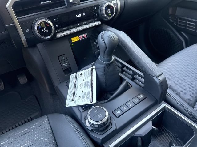 New 2026 Toyota Tacoma TRD Off-Road AWD/4WD image 22