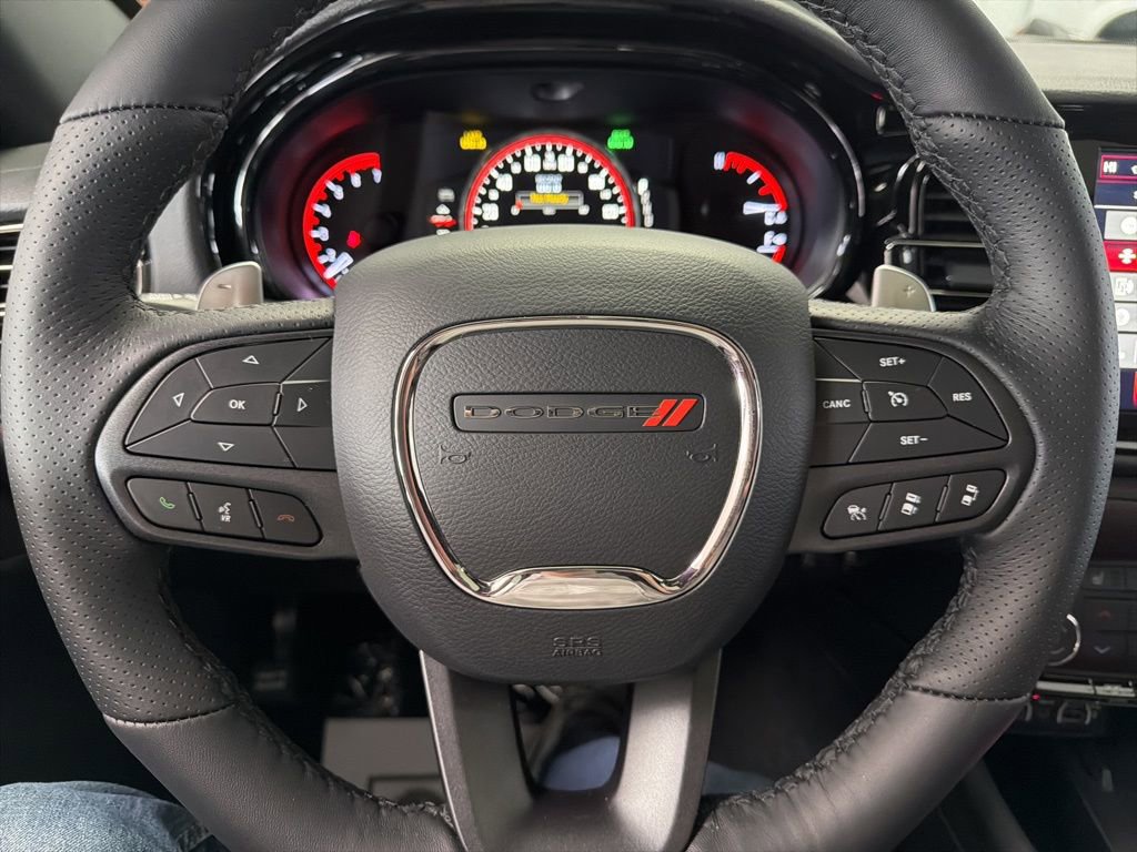 New 2026 Dodge Durango GT image 13