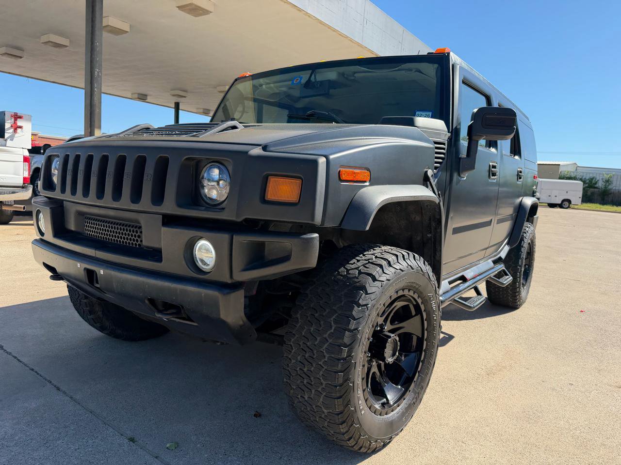 Used 2007 HUMMER H2 w/ Special Edition image 9