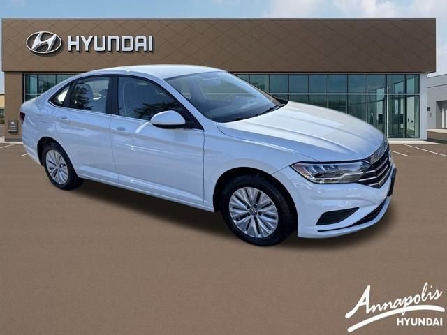 Used 2019 Volkswagen Jetta S w/ Driver Assistance Package image 7