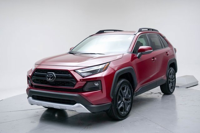 Used 2024 Toyota RAV4 Adventure