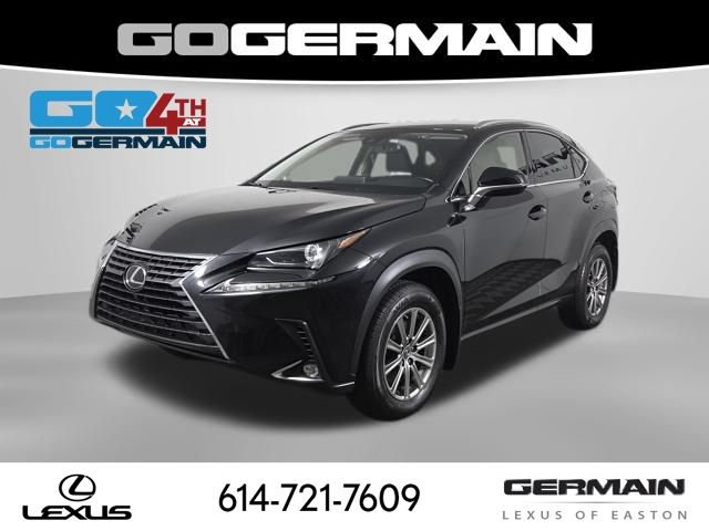 Certified 2021 Lexus NX 300 FWD w/ Accessory Package