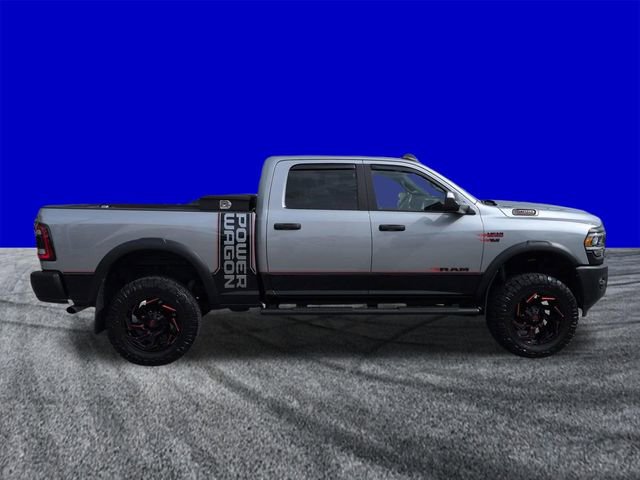 Used 2022 RAM 2500 Power Wagon w/ Level 1 Equipment Group AWD/4WD image 3