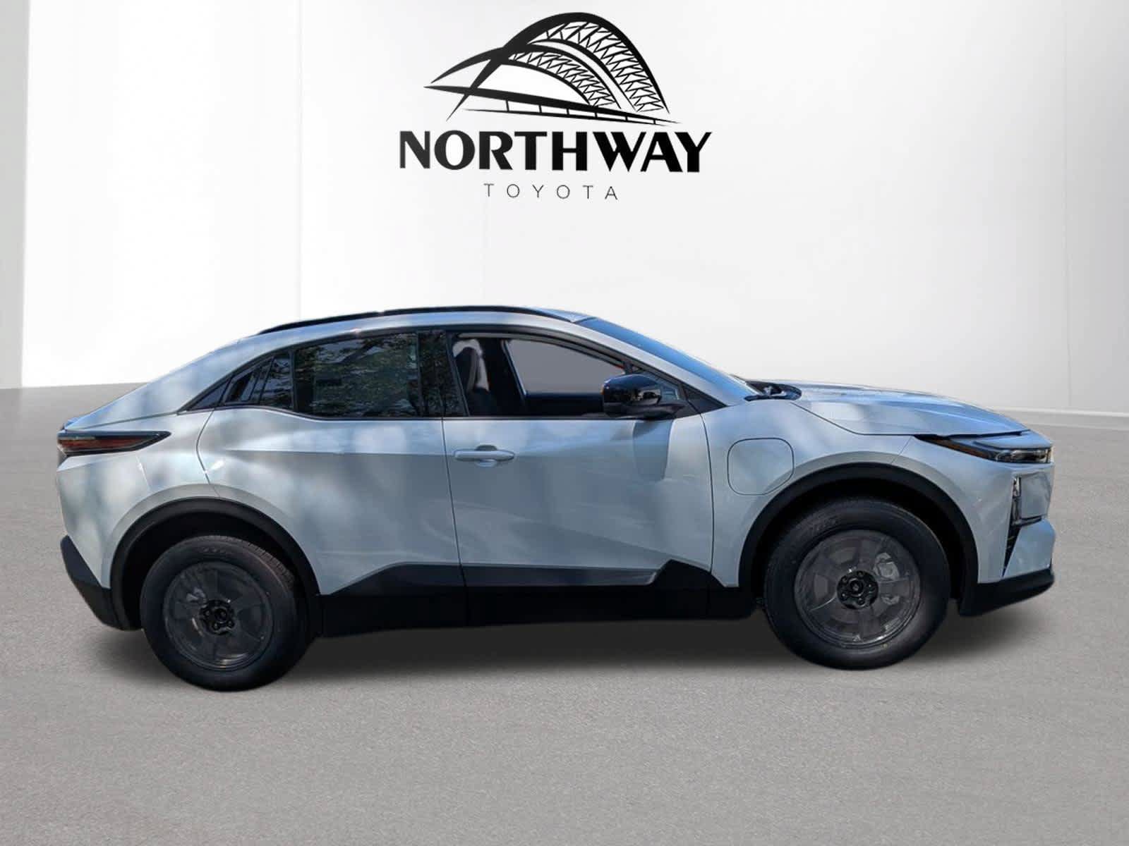 New 2026 Toyota C-HR AWD/4WD image 2