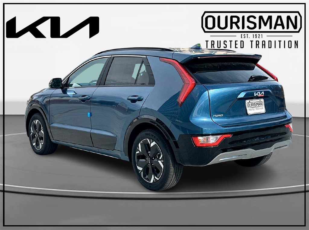 New 2025 Kia Niro Wind image 3
