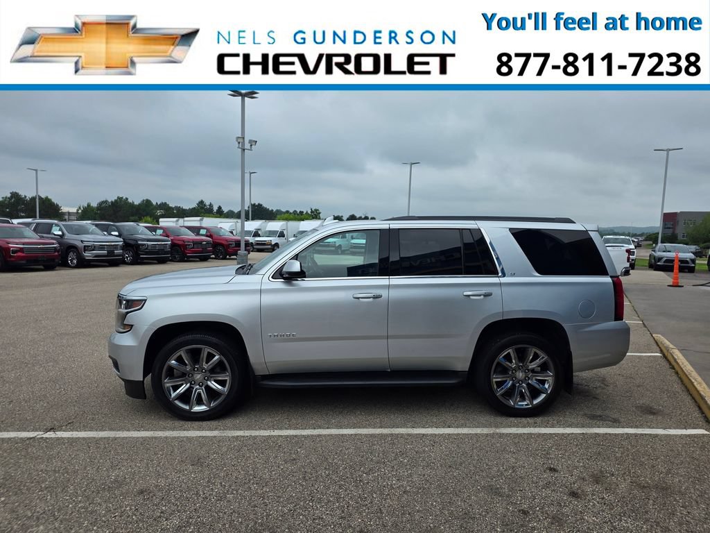 Used 2017 Chevrolet Tahoe LT AWD/4WD image 6
