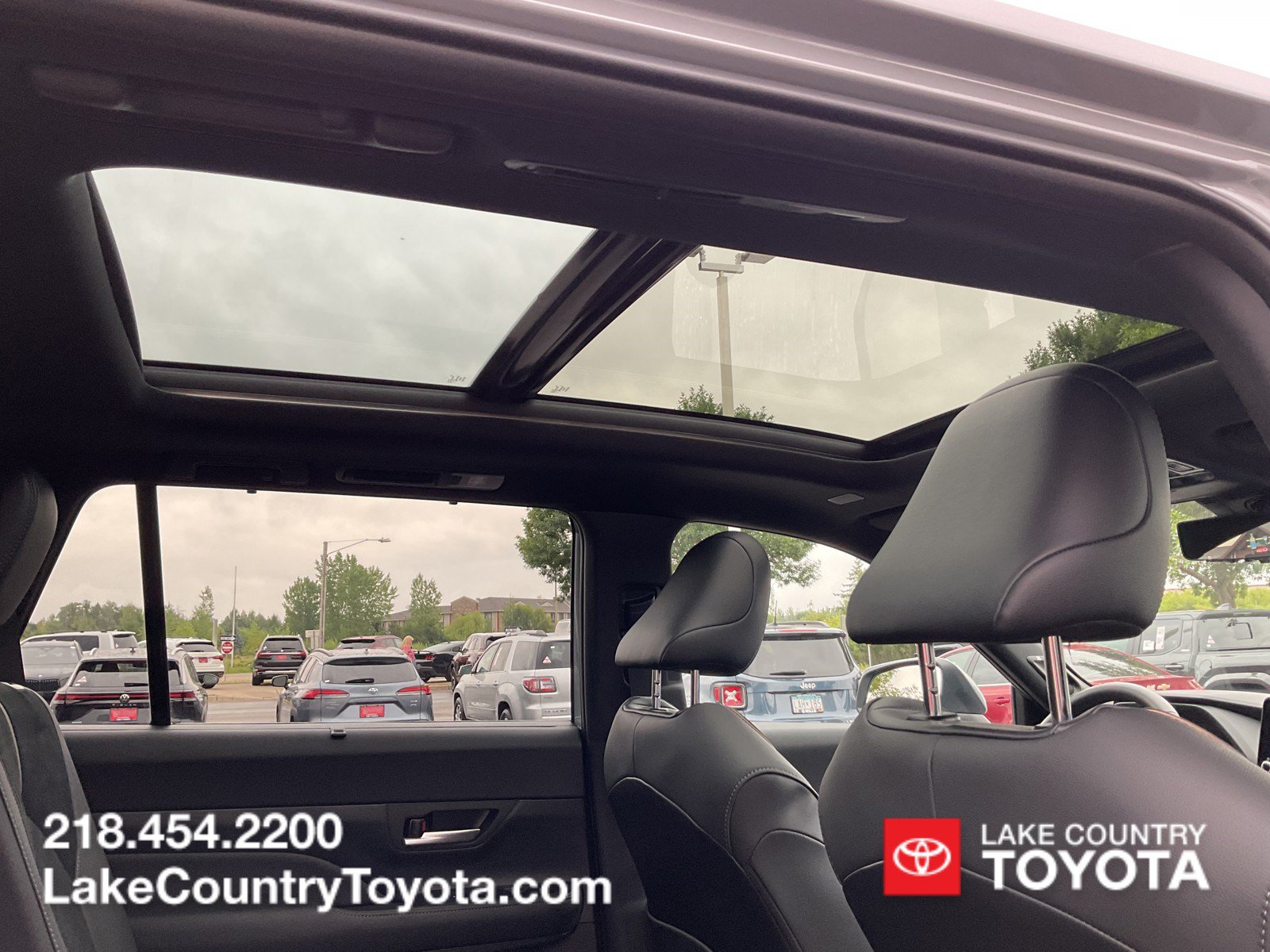 Used 2025 Toyota Grand Highlander AWD Hybrid image 18