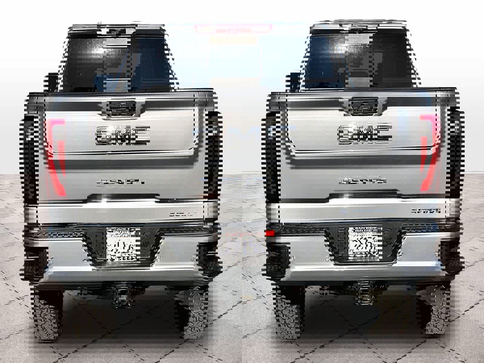 Used 2025 GMC Sierra 2500 Denali Ultimate w/ Max Trailering Package image 7