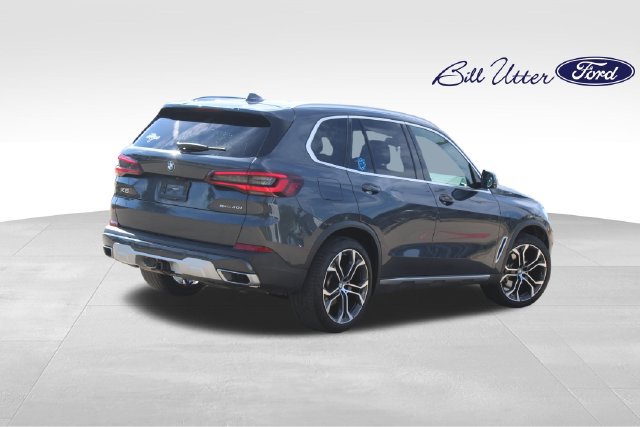 Used 2021 BMW X5 sDrive40i w/ Premium Package RWD image 5