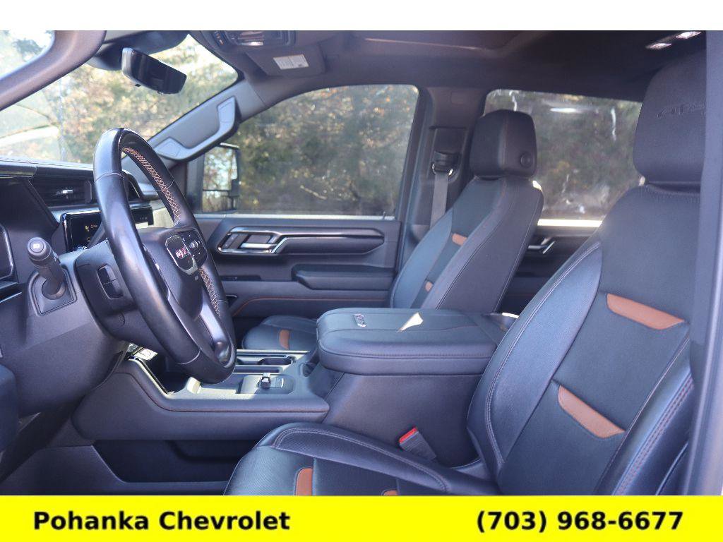 Used 2024 GMC Sierra 3500 AT4 w/ AT4 Premium Plus Package image 26