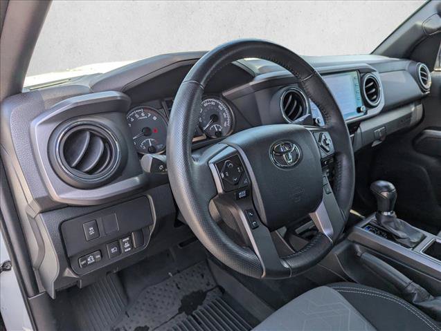 Used 2023 Toyota Tacoma TRD Sport w/ Technology Package AWD/4WD image 12