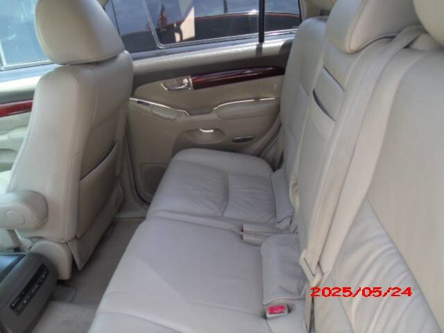 Used 2008 Lexus GX 470 image 14