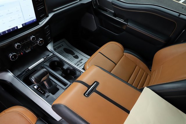 Used 2021 Ford F150 Platinum w/ Trailer Tow Package image 33