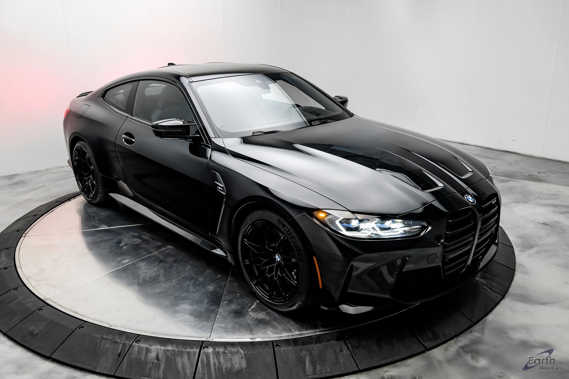 Used 2021 BMW M4 Coupe w/ Executive Package image 20