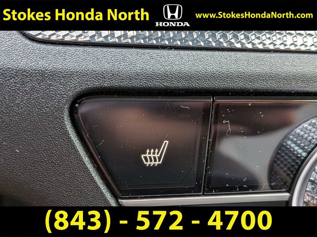 Certified 2026 Honda CR-V EX image 26