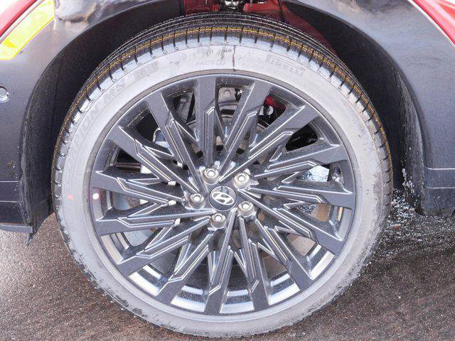 New 2026 Hyundai Santa Fe Calligraphy AWD/4WD image 4