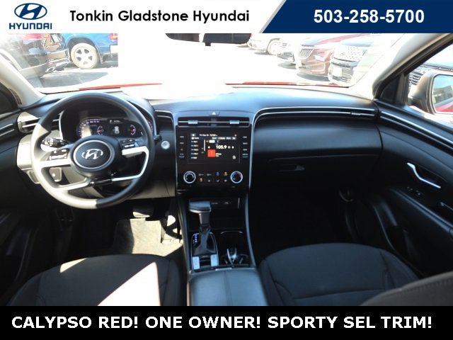 Used 2022 Hyundai Tucson SEL image 31