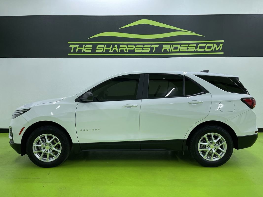 Used 2024 Chevrolet Equinox LS image 6